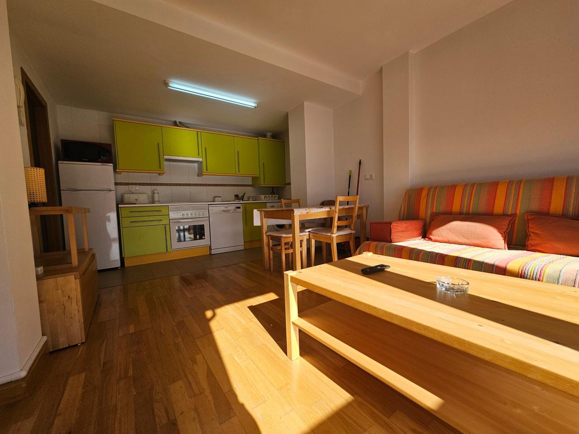 24A03 Apartamento En Plena Naturaleza En Arenas De Cabrales Ngoại thất bức ảnh
