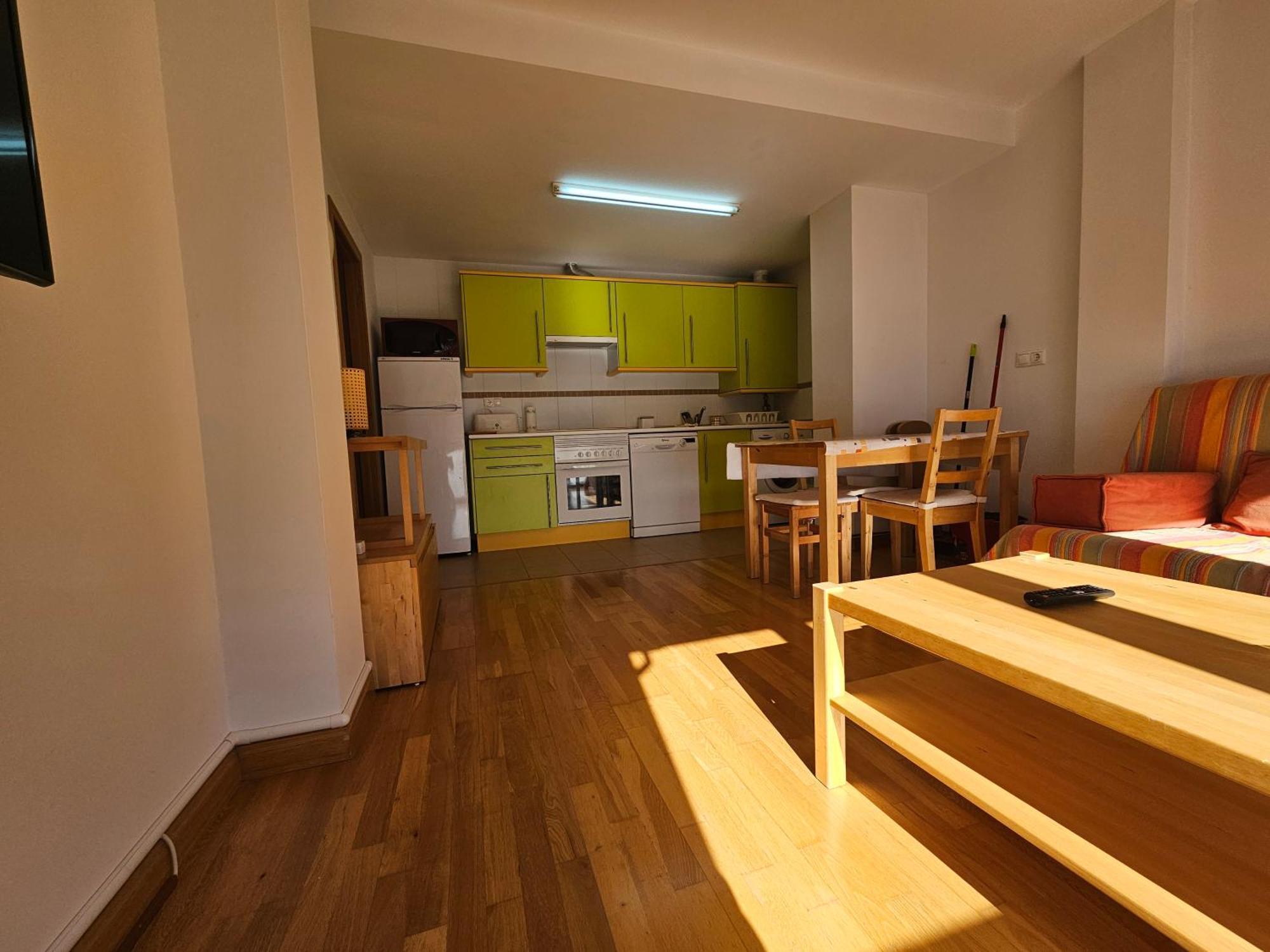 24A03 Apartamento En Plena Naturaleza En Arenas De Cabrales Ngoại thất bức ảnh