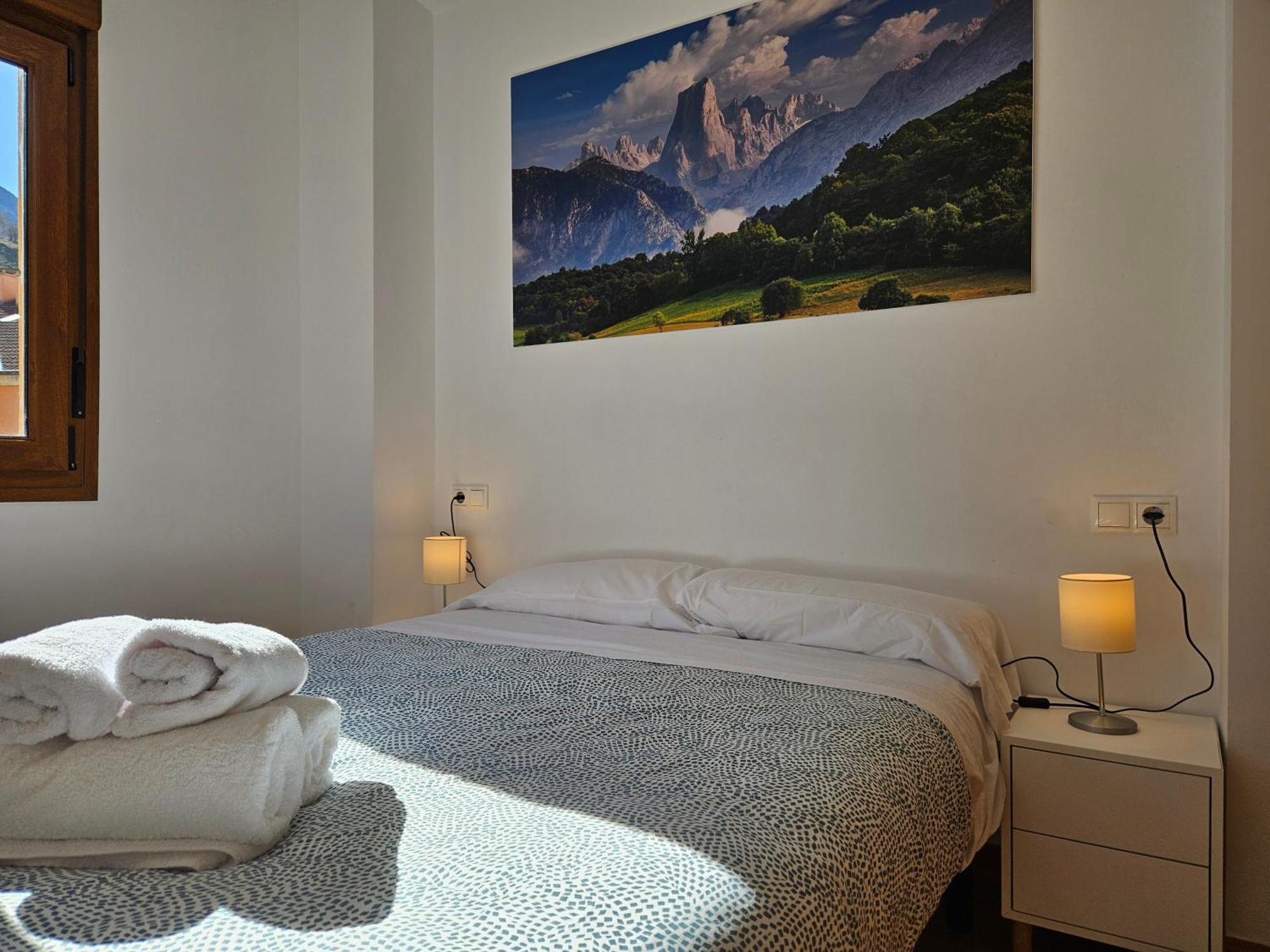24A03 Apartamento En Plena Naturaleza En Arenas De Cabrales Ngoại thất bức ảnh