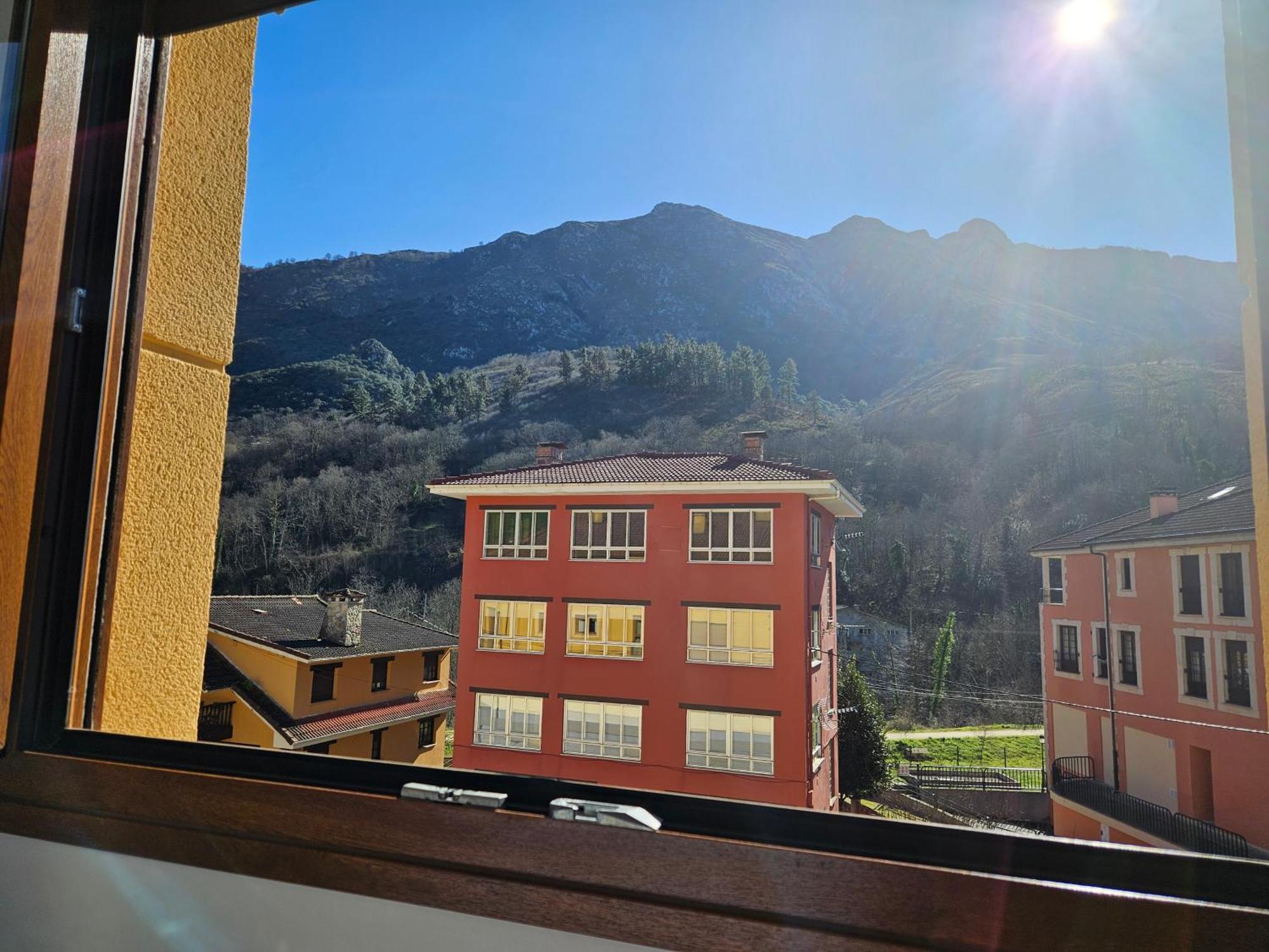 24A03 Apartamento En Plena Naturaleza En Arenas De Cabrales Ngoại thất bức ảnh
