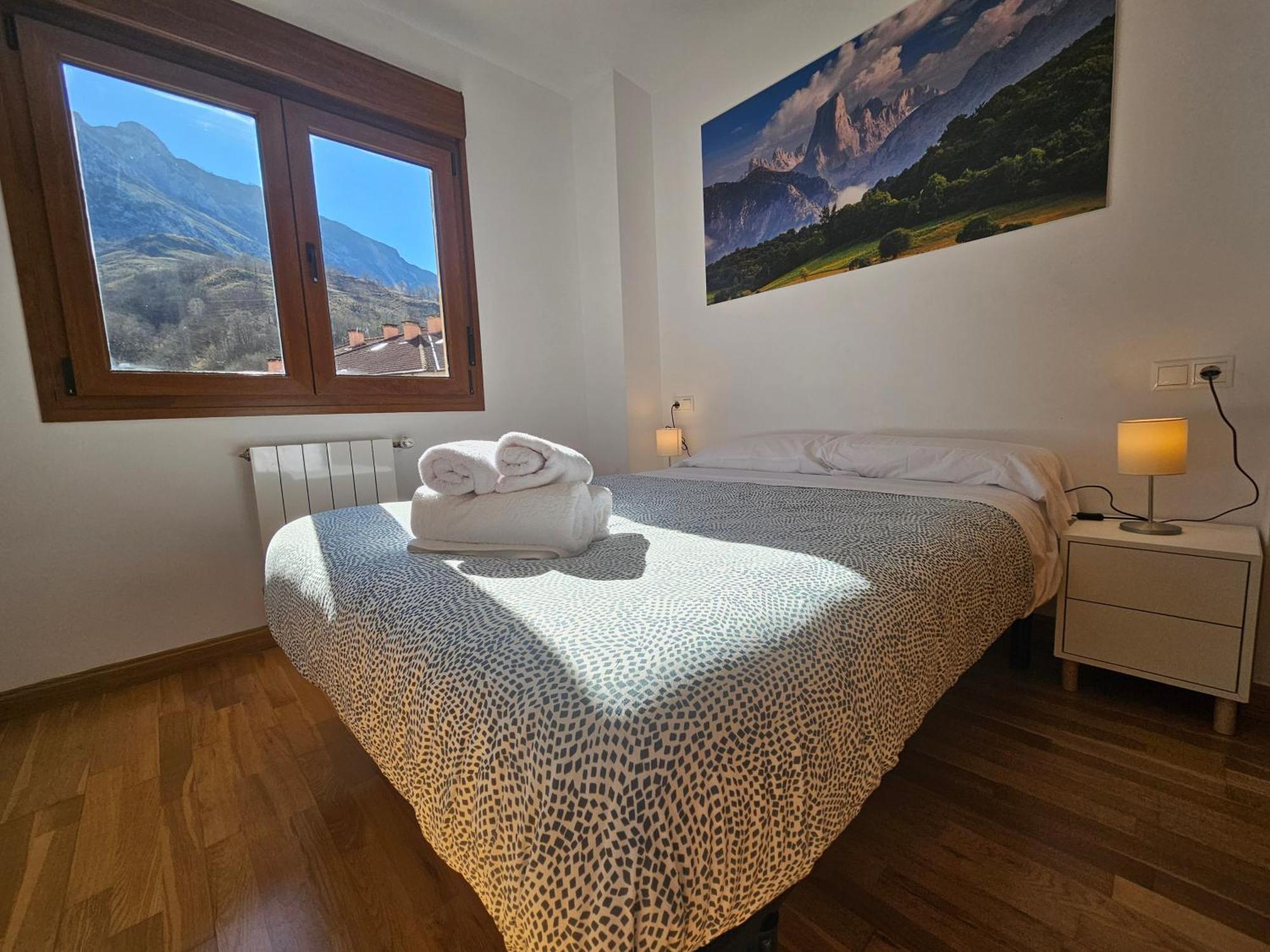 24A03 Apartamento En Plena Naturaleza En Arenas De Cabrales Ngoại thất bức ảnh