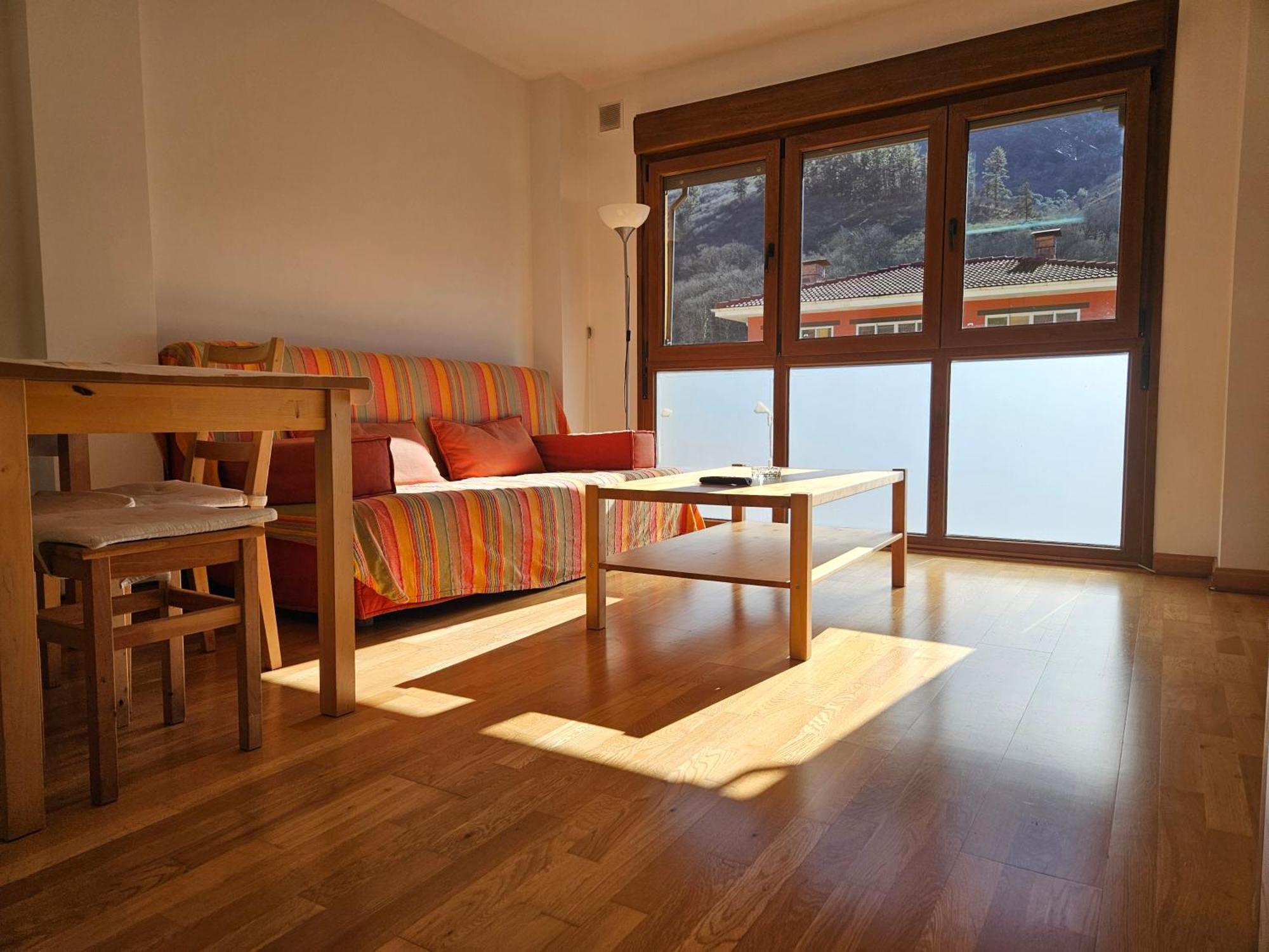 24A03 Apartamento En Plena Naturaleza En Arenas De Cabrales Ngoại thất bức ảnh