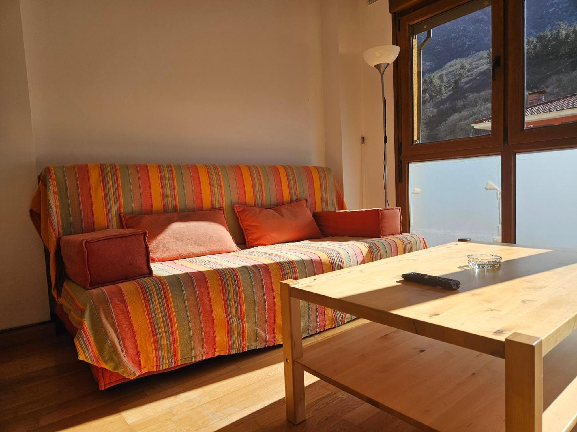24A03 Apartamento En Plena Naturaleza En Arenas De Cabrales Ngoại thất bức ảnh