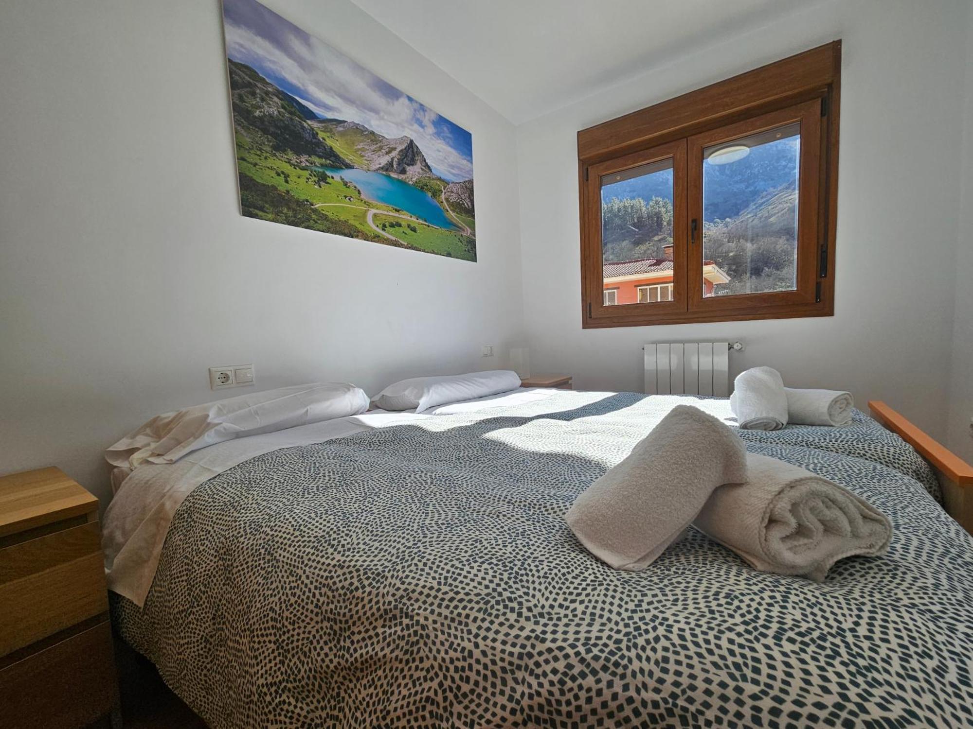 24A03 Apartamento En Plena Naturaleza En Arenas De Cabrales Ngoại thất bức ảnh