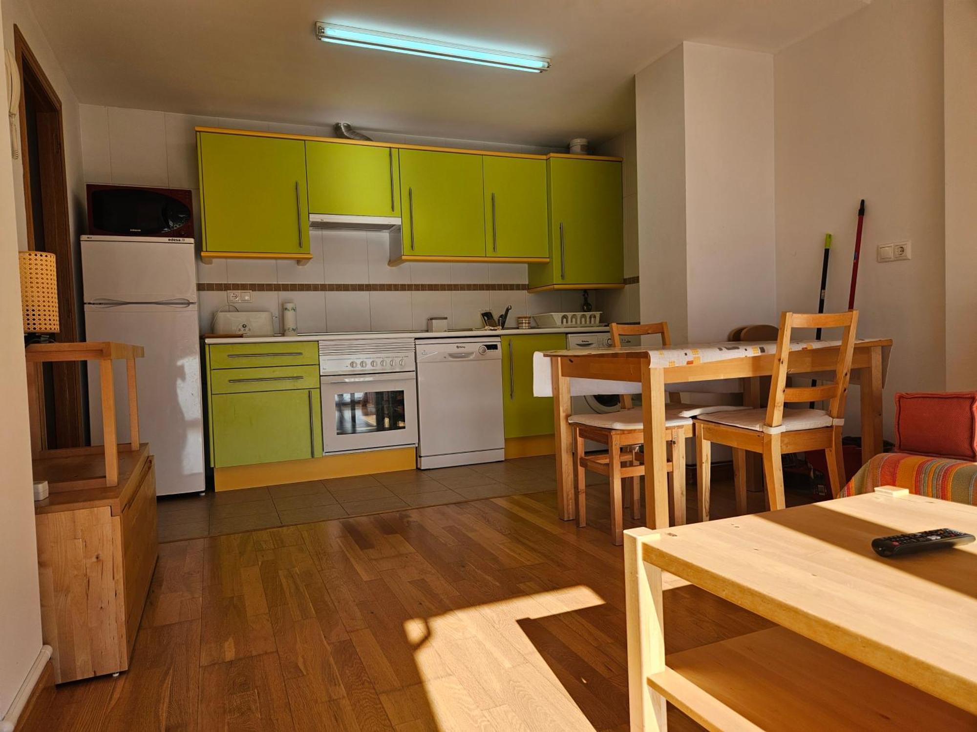 24A03 Apartamento En Plena Naturaleza En Arenas De Cabrales Ngoại thất bức ảnh
